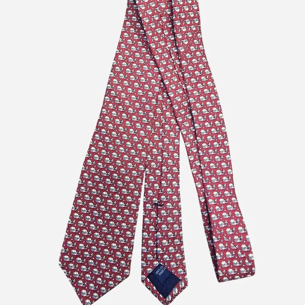 Vineyard Vines Shep and Ian Youth tie